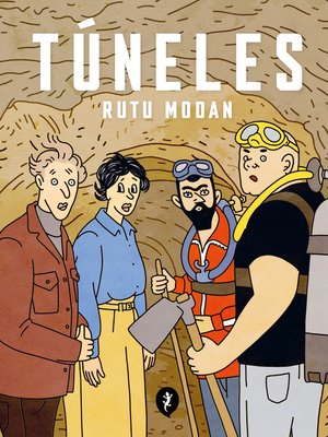 Túneles - ebook